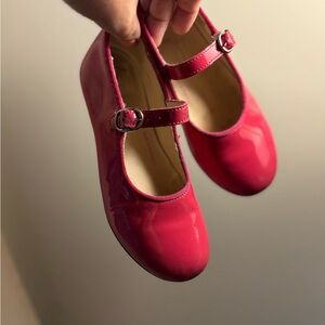 Girl’s Patent Mary Jane Dress Shoes